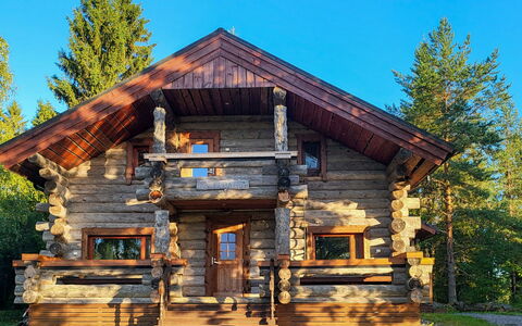 Eräkorven Kelotupa: Wood, Cottage, House, Home, Log Cabin, Door, Siding, Hardwood, Lumber, Plank