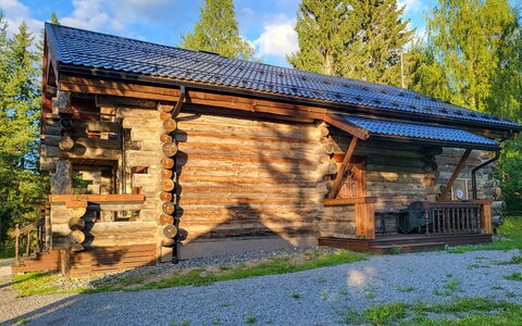 Eräkorven Kelotupa: Wood, Cottage, Roof, Log Cabin, Home, Rural Area, Hut, Shed, Siding, Garden Buildings