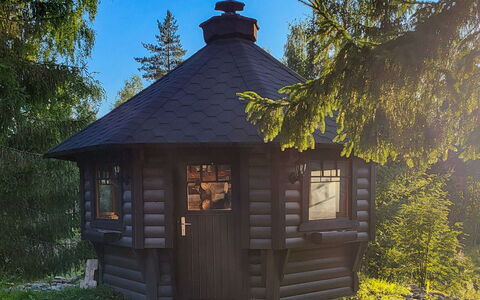 Eräkorven Kelotupa: Cottage, House, Home, Garden Buildings, Siding, Log Cabin, Farmhouse, Estate, Shed, Yard