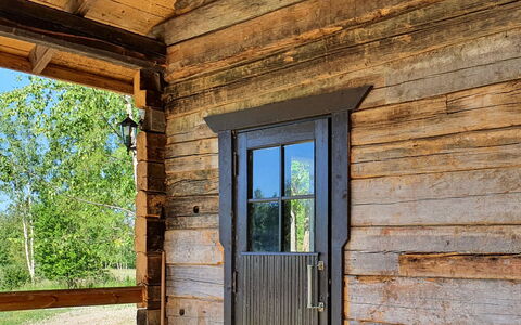 Eräkorven Kelotupa: Cottage, House, Home, Garden Buildings, Siding, Log Cabin, Farmhouse, Estate, Shed, Yard