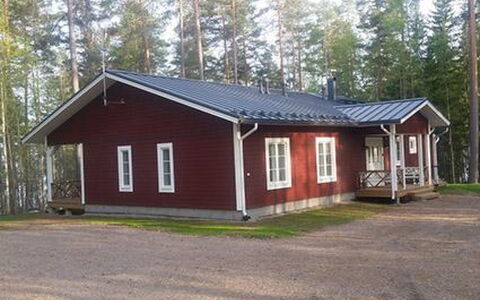 Ylä-Hannala: Cottage, House, Home, Garden Buildings, Siding, Log Cabin, Farmhouse, Estate, Shed, Yard
