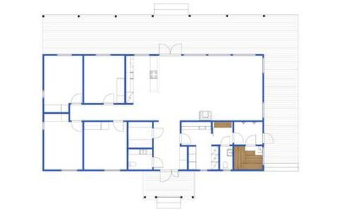 Ylä-Hannala: Cottage, House, Home, Garden Buildings, Siding, Log Cabin, Farmhouse, Estate, Shed, Yard