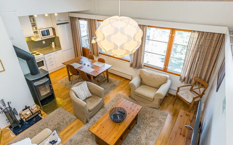 Karhunvartijan Linna C22: Wood, Siding, Cottage, House, Home, Plank, Garden Buildings, Log Cabin, Hardwood, Porch