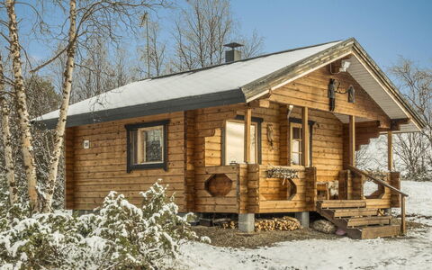 Pikkupöllö: Wood, House, Cottage, Roof, Home, Siding, Log Cabin, Door, Winter, Snow