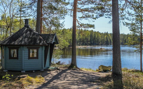 Marjaranta: Cottage, House, Home, Garden Buildings, Siding, Log Cabin, Farmhouse, Estate, Shed, Yard