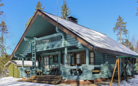 Marjaranta: Cottage, House, Home, Garden Buildings, Siding, Log Cabin, Farmhouse, Estate, Shed, Yard