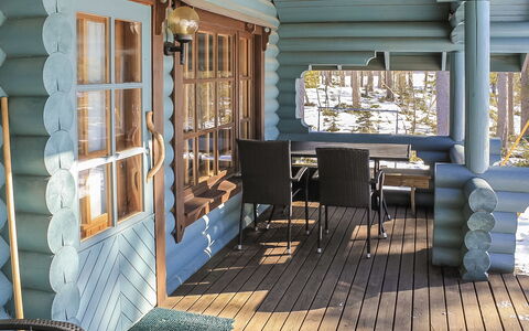 Marjaranta: Cottage, House, Home, Garden Buildings, Siding, Log Cabin, Farmhouse, Estate, Shed, Yard