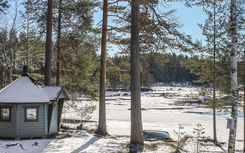 Marjaranta: Cottage, House, Home, Garden Buildings, Siding, Log Cabin, Farmhouse, Estate, Shed, Yard