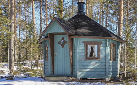 Marjaranta: Cottage, House, Home, Garden Buildings, Siding, Log Cabin, Farmhouse, Estate, Shed, Yard
