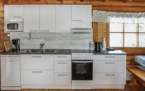Marjaranta: Cottage, House, Home, Garden Buildings, Siding, Log Cabin, Farmhouse, Estate, Shed, Yard