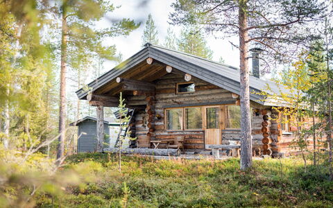 Kelosaajo: Cottage, House, Home, Garden Buildings, Siding, Log Cabin, Farmhouse, Estate, Shed, Yard