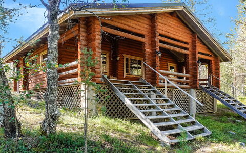 Kulpakko 1: Cottage, House, Home, Garden Buildings, Siding, Log Cabin, Farmhouse, Estate, Shed, Yard