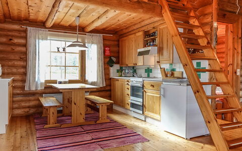 Kulpakko 1: Cottage, House, Home, Garden Buildings, Siding, Log Cabin, Farmhouse, Estate, Shed, Yard