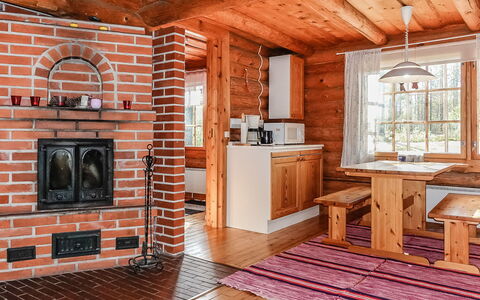 Kulpakko 1: Cottage, House, Home, Garden Buildings, Siding, Log Cabin, Farmhouse, Estate, Shed, Yard
