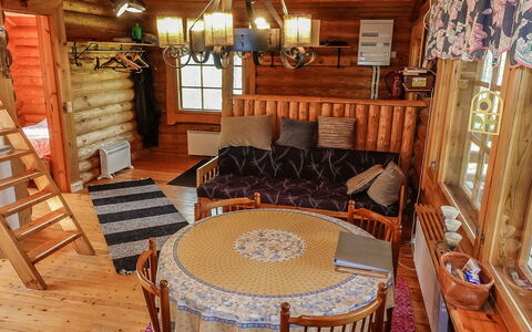 Kulpakko 1: Cottage, House, Home, Garden Buildings, Siding, Log Cabin, Farmhouse, Estate, Shed, Yard