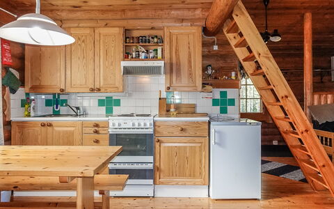 Kulpakko 1: Cottage, House, Home, Garden Buildings, Siding, Log Cabin, Farmhouse, Estate, Shed, Yard