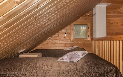 Aurinko-Saga: Wood, Siding, Door, Cottage, Paint, Yard, Sash Window, Garden Buildings, Backyard, Plank