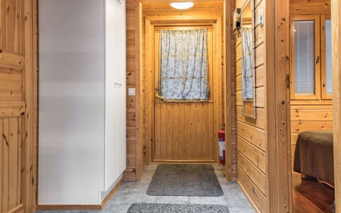 Aurinko-Saga: Wood, Siding, Door, Cottage, Paint, Yard, Sash Window, Garden Buildings, Backyard, Plank