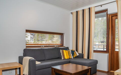 Villa Ylläs 201: Wood, Siding, Cottage, House, Home, Plank, Garden Buildings, Log Cabin, Hardwood, Porch