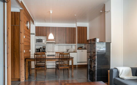 Villa Ylläs 201: Wood, Siding, Cottage, House, Home, Plank, Garden Buildings, Log Cabin, Hardwood, Porch