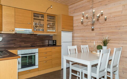 Ylläs-Eeli Green House C1: Cottage, House, Home, Garden Buildings, Siding, Log Cabin, Farmhouse, Estate, Shed, Yard