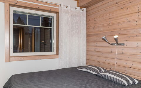 Ylläs-Eeli Green House C1: Cottage, House, Home, Garden Buildings, Siding, Log Cabin, Farmhouse, Estate, Shed, Yard