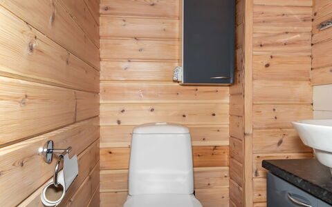 Ylläs-Eeli Green House C2: Cottage, House, Home, Garden Buildings, Siding, Log Cabin, Farmhouse, Estate, Shed, Yard