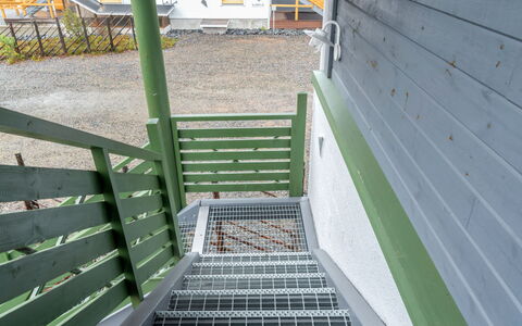 Ylläs-Eeli Green House C2: Cottage, House, Home, Garden Buildings, Siding, Log Cabin, Farmhouse, Estate, Shed, Yard