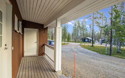 Kuura: Wood, Siding, Cottage, House, Home, Plank, Garden Buildings, Log Cabin, Hardwood, Porch