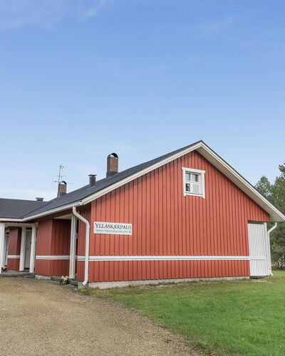 Ylläskarpalo 2 Keskimmäinen