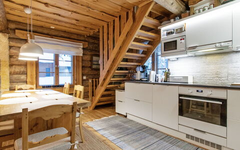 Tunturitorppa: Cottage, House, Home, Garden Buildings, Siding, Log Cabin, Farmhouse, Estate, Shed, Yard