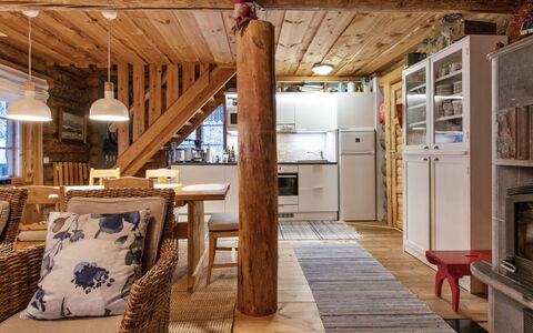 Tunturitorppa: Cottage, House, Home, Garden Buildings, Siding, Log Cabin, Farmhouse, Estate, Shed, Yard