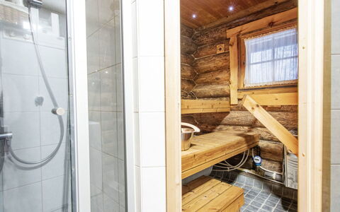 Tunturitorppa: Cottage, House, Home, Garden Buildings, Siding, Log Cabin, Farmhouse, Estate, Shed, Yard
