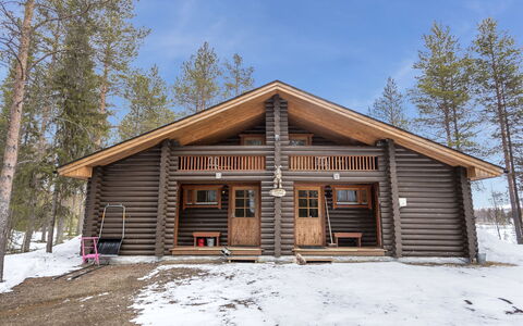 Jänkäluppo 1: Cottage, House, Home, Garden Buildings, Siding, Log Cabin, Farmhouse, Estate, Shed, Yard