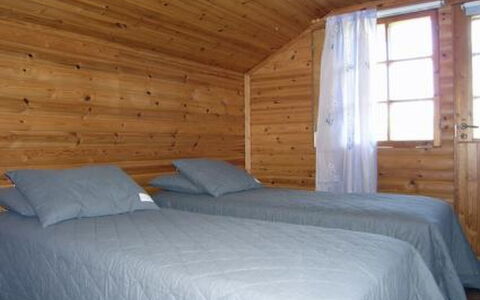 Keitaanniemen Lomamökki: Wood, Cottage, Log Cabin, Forest, Shed, Garden Buildings, Larch, Woodland, Wood Stain