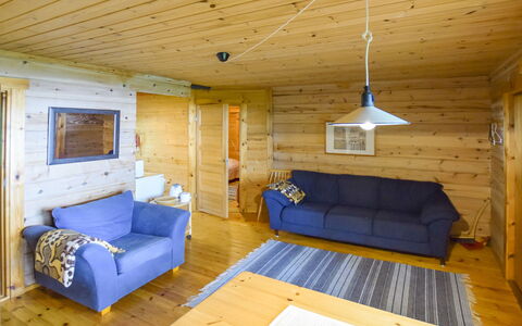 Pajuranta: Wood, Cottage, Log Cabin, Forest, Shed, Garden Buildings, Larch, Woodland, Wood Stain