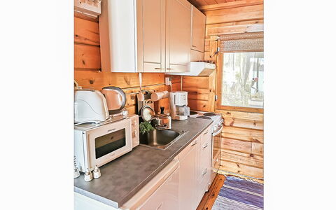 Pajuranta: Wood, Cottage, Log Cabin, Forest, Shed, Garden Buildings, Larch, Woodland, Wood Stain