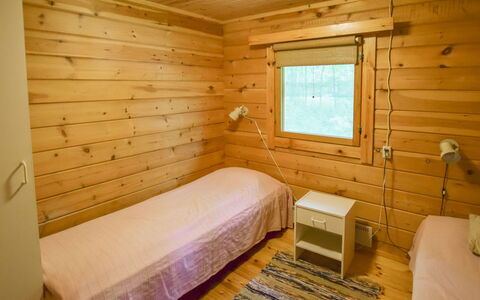 Pajuranta: Wood, Cottage, Log Cabin, Forest, Shed, Garden Buildings, Larch, Woodland, Wood Stain