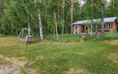 Koivuranta: Wood, Cottage, Log Cabin, Forest, Shed, Garden Buildings, Larch, Woodland, Wood Stain