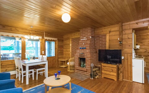 Koivuranta: Wood, Cottage, Log Cabin, Forest, Shed, Garden Buildings, Larch, Woodland, Wood Stain