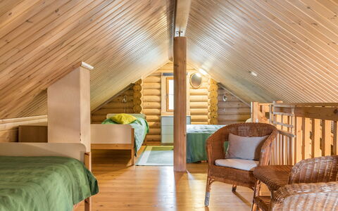 Riekonmarja: Cottage, House, Home, Garden Buildings, Siding, Log Cabin, Farmhouse, Estate, Shed, Yard