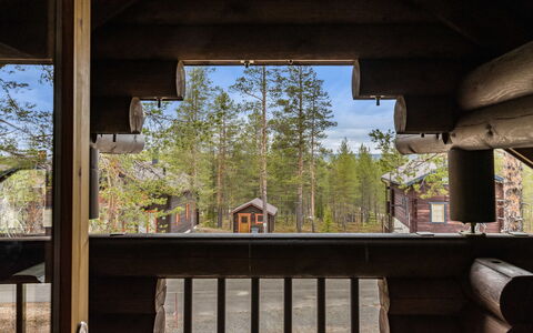 Riekonmarja: Cottage, House, Home, Garden Buildings, Siding, Log Cabin, Farmhouse, Estate, Shed, Yard