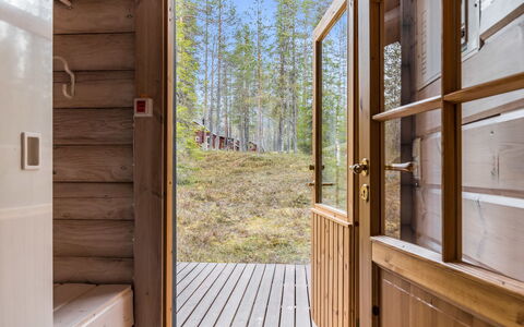 Riekonmarja: Cottage, House, Home, Garden Buildings, Siding, Log Cabin, Farmhouse, Estate, Shed, Yard