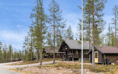 Riekonmarja: Cottage, House, Home, Garden Buildings, Siding, Log Cabin, Farmhouse, Estate, Shed, Yard