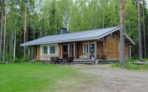 Köökuu: Wood, Cottage, Log Cabin, Forest, Shed, Garden Buildings, Larch, Woodland, Wood Stain