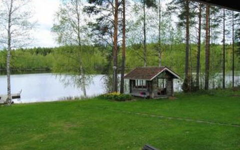 Köökuu: Wood, Cottage, Log Cabin, Forest, Shed, Garden Buildings, Larch, Woodland, Wood Stain