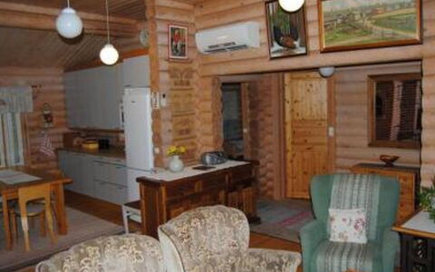 Köökuu: Wood, Cottage, Log Cabin, Forest, Shed, Garden Buildings, Larch, Woodland, Wood Stain