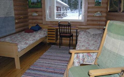 Köökuu: Wood, Cottage, Log Cabin, Forest, Shed, Garden Buildings, Larch, Woodland, Wood Stain