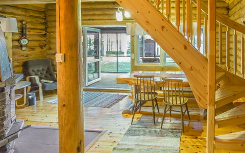 Leporanta: Cottage, House, Home, Garden Buildings, Siding, Log Cabin, Farmhouse, Estate, Shed, Yard
