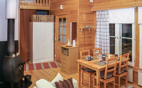 Yllästokka 7: Cottage, House, Home, Garden Buildings, Siding, Log Cabin, Farmhouse, Estate, Shed, Yard
